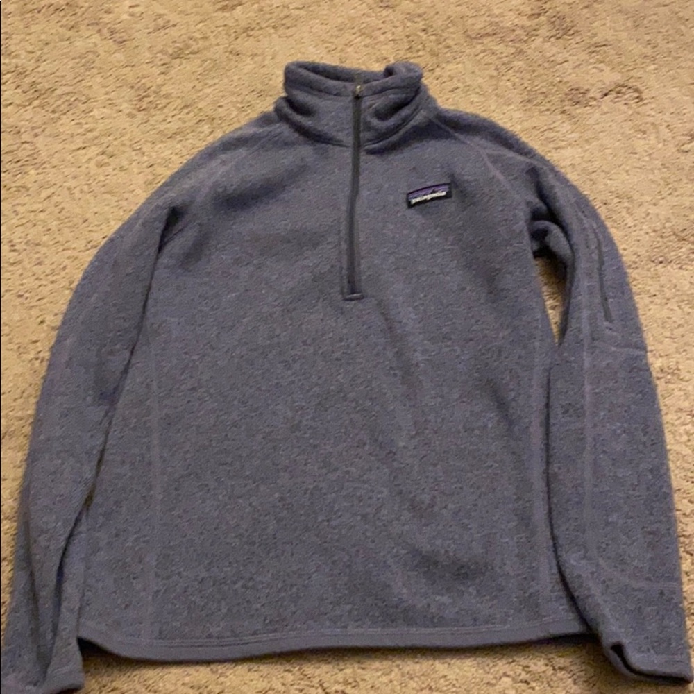 Patagonia Women’s Better Sweater 1/4 Zip